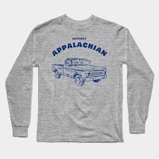 Actively Appalachian Long Sleeve T-Shirt